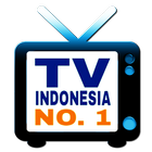 آیکون‌ TV Indonesia No.1