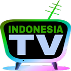 TV Indonesia - Live Streaming-icoon