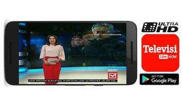 TV Indonesia Free capture d'écran 3