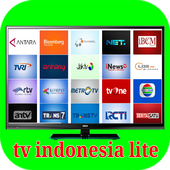 tv indonesia lite أيقونة