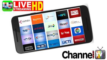 tv indonesia lite पोस्टर