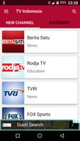 TV Indonesia 海報