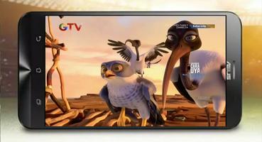 TV Indonesia Ultra HD ảnh chụp màn hình 2