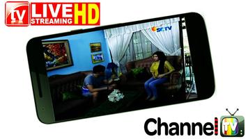 2 Schermata tv indonesia wow
