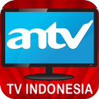 Antv Streaming TV Online Indonesia ikona