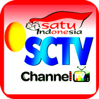 tv indonesia sctv icono