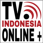 آیکون‌ TV Indonesia Online Plus