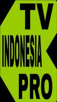 TV Indonesia Online Pro Affiche