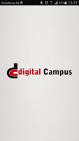 Digital Campus Classroom Affiche