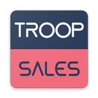 Troop Sales 圖標