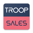 Troop Sales أيقونة