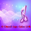 Al Ghazali Lagu Galau Lirik