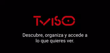 Tviso app - Series y Películas