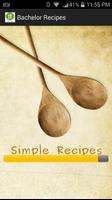 Bachelor Recipes poster