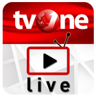 tvOne Live Streaming ícone