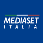 Mediaset Italia TV Online 图标