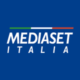 Mediaset Italia TV Online icône