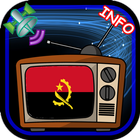 TV Channel Online Angola ikona
