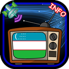 TV Channel Online Uzbekistan icône