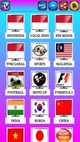 TV Online Indonesia HD পোস্টার