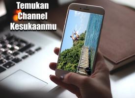 TV Online Indonesia Pro HD captura de pantalla 3