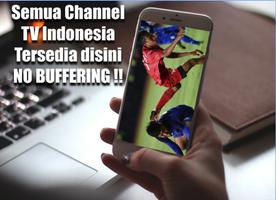 TV Online Indonesia Pro HD ポスター