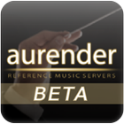 Aurender(오렌더) Conductor Beta أيقونة