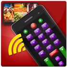 Offline TV Remote Control Pro icône