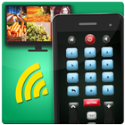 Icona Easy Universal Smart TV Remote