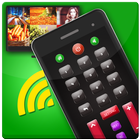 Fast Universal TV Remote Free icône