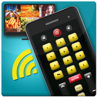 Smart TV IR Remote icon