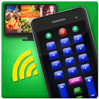 Smart TV IR Remote Control Pro icon