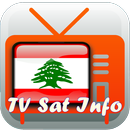 TV Lebanon Channels Info APK
