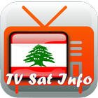 TV Lebanon Channels Info-icoon