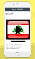 TV Lebanon Channels Info Plakat