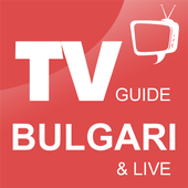 Bulgaria TV Guide icon