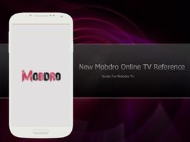 New Mobdro Online TV Reference-poster