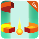 Helix Jump aplikacja