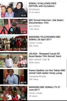 Telefishin BBC Somali imagem de tela 3
