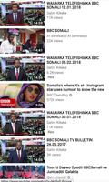 Telefishin BBC Somali Cartaz