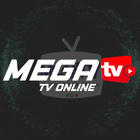 Mega TV Online icône