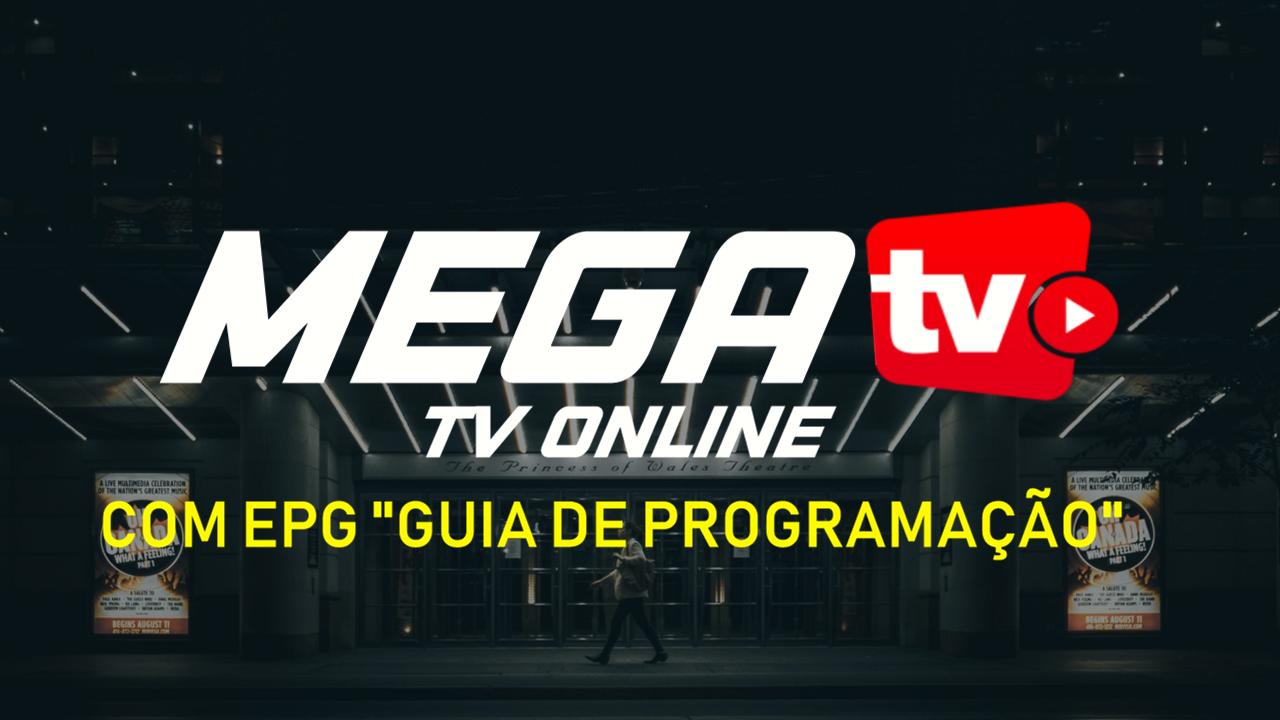 Mega tv online online