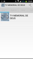 TV MEMORIAL DE DEUS ポスター