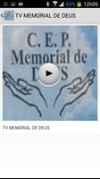 TV MEMORIAL DE DEUS اسکرین شاٹ 2