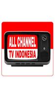 Semua Channel TV Indonesia Affiche