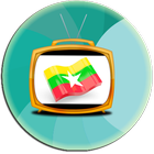 TV Channels Myanmar icône