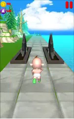 Temple Baby Run アプリダウンロード