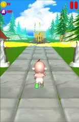 Temple Baby Run アプリダウンロード