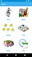 Arabic Vocabulary ảnh chụp màn hình 2