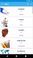 Spanish Vocabulary Screenshot 3